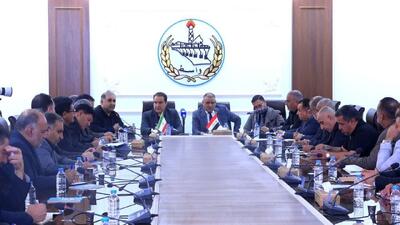 اربعین نماد همدلی ایران اسلامی با کشور عراق/ تسهیل و تسریع در خدمات رسانی به زائران، محور اصلی گفتگوهای دو طرفه - سایت خبری اقتصاد پویا