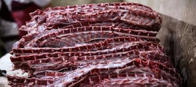 خبر مهم از عرضه گوشت قرمز و مرغ در اردیبهشت ماه