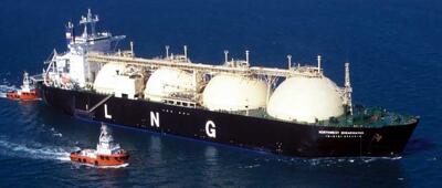 شتاب اروپا برای خرید LNG، آسیا را به سمت زغال سنگ سوق داد