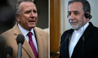 دیدار «عراقچی» و «ویتکاف» در اسلو در هفته آینده / تاریخ نهایی برای این جلسه هنوز تعیین نشده
