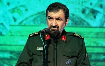 محسن رضایی تکلیف مذاکره با آمریکا را روشن کرد