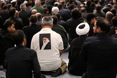 عدم حضور رهبری در مراسم عزاداری حسینیه امام خمینی، اتفاقی نادر است؟
