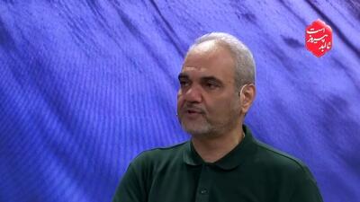 پرونده ویژه با خیابانی: نوری خدایاری تکنیکی ترین بازیکن تاریخ فوتبال ایران