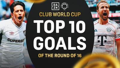10 گل برتر مرحله 1/4 نهایی جام جهانی باشگاه‌ها 2025