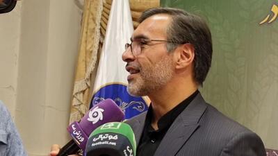 گفت و گو با علایی مقدم مدیرعامل جدید شمس آذر با خبرنگاران