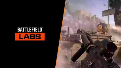 ویدیویی از حالت بتل رویال بازی Battlefield 6 فاش شد - گیمفا