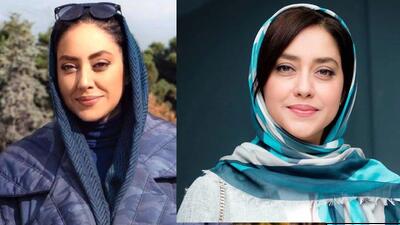 سکانس روز | عکس‌های شخصی بهاره کیان افشار در فیلم های جذابش | گلی شی