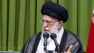روایت رهبر انقلاب از نذری که به نام حضرت علی‌اصغر (ع) گره خورد و به منظومه‌ای ماندگار انجامید + فیلم