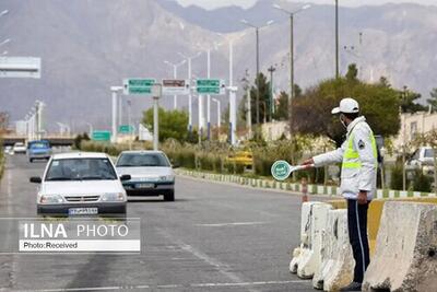 تردد از کرج و تهران به سمت چالوس یک طرفه شد/آغاز سفرهای تابستانی در محورهای مواصلاتی البرز همزمان با تاسوعا و عاشورای حسینی