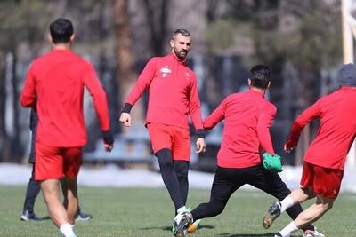 پیشکسوت پرسپولیس: آقای درویش، پیوس را بیاورید تا ما ۴ نفر هم بیاییم
