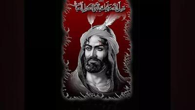 نوحه یزدی، حسین سعادتمند، ابالفضل آب آور یتیمان