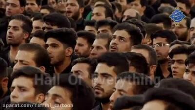 زیباترین نوحه یزدی _ نوحه یزدی محرم