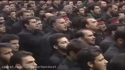 الله الله (نسخه کامل) - نوحه یزدی.معروف