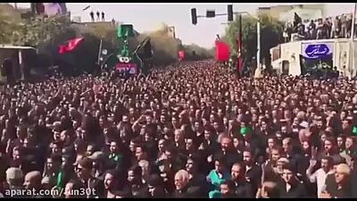 نوحه یزدی پرچم فهادان بالاست همیشه
