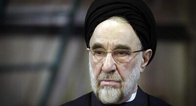 پیام جدید خاتمی: دشمن به خواسته‌های نهایی خود نرسید | جهان نیوز