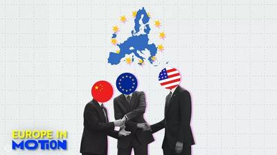 تغییر در ساختار تجارت میان آمریکا و چین و تاثیر آن بر اروپا