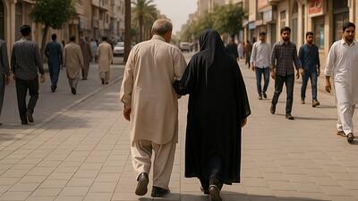 مشکلات مبلمان شهری سالمندان به بازنگری نیاز دارد