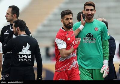 شرط رضایت پرسپولیس در ماجرای بیرانوند؛ بازگشت ترابی یا اتفاقی دیگر؟