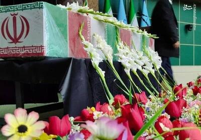 عکس/ علی‌اصغرهای شهید ایران