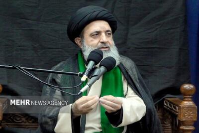 آیت‌الله معصومی: محرم امسال، میدان مبارزه با جبهه استکبار است