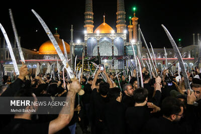 عکس های منتخب ایران ؛ چهارشنبه 11 تیر 1404