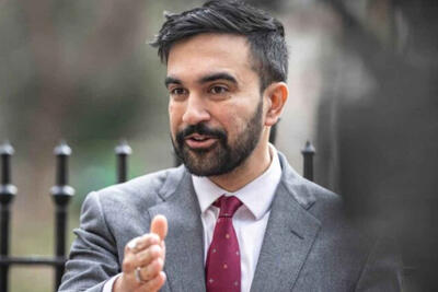 درگیری سیاسی بین دونالد ترامپ و «زهران ممدانی» ادامه دارد