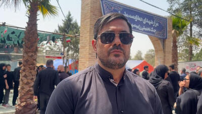نکیسا: اینجا پرسپولیسی نیستم، ایرانی ام - پارس فوتبال
