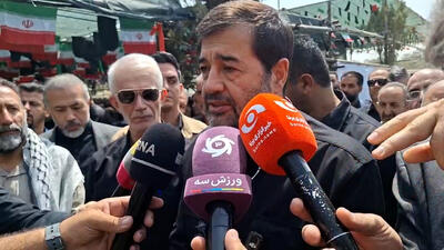 دنیامالی: در جنگ تحمیلی دنیا مقاومت مردم ایران را تحسین کرد - پارس فوتبال