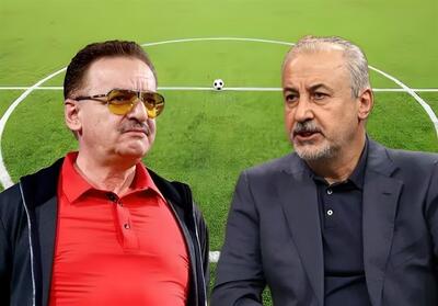 نشست درویش و زنوزی درباره پرونده بیرانوند - پارس فوتبال