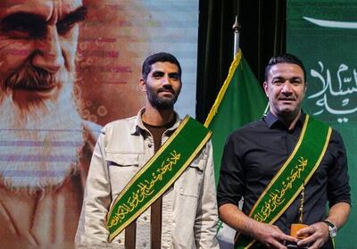 انصاری: هیئت‌ها پناهگاه دل‌های مقاوم‌ هستند - پارس فوتبال