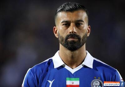 پیام رامین رضاییان پس از تمدید: می‌خواهم با پیراهن استقلال خداحافظی کنم