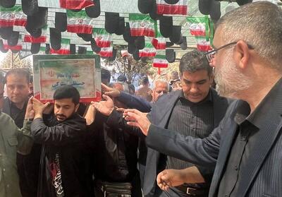 حسینی: اتحادمان را مدیون خون شهدا هستیم/ امروز در تاریخ ایران ثبت شد - پارس فوتبال