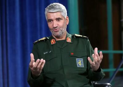 سردار فضلی: ما هنوز در یکی از شهرک‌های موشکی را باز نکرده‌ایم!