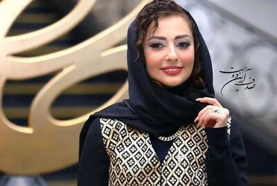 عکس جدید حیوان خانگی نفیسه روشن/گربه ای در قالب نقشه ایران