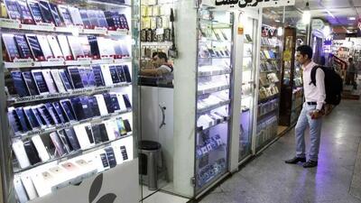 رئیس کمیسیون موبایل اتاق اصناف ایران: قیمت موبایل افزایشی شده است - پیوست