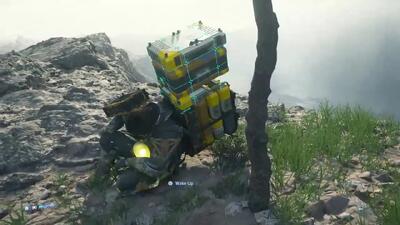 جزئیات باحال Death Stranding 2 + فیلم