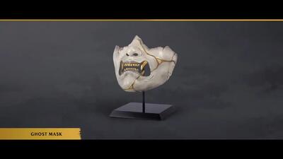 از نسخه Collector  s Edition بازی Ghost of Yotei رونمایی شد + فیلم