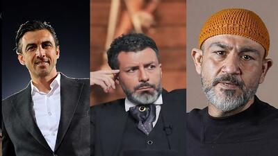 همه چهره‌هایی که خودشان را به هیئت حاج مجید بنی فاطمه رساندند / از مهران غفوریان و دخترش تا مهدی رحمتی و مجید واشقانی