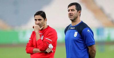 رونمایی از گزینه جدید نیمکت پرسپولیس: یک شاه ماهی