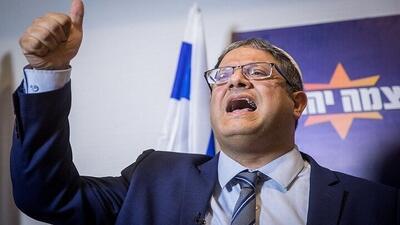 وزیر صهیونیست خواستار اشغال غزه شد