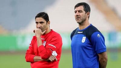 هاشمیان گزینه ای مناسب برای پرسپولیس؟ | شفقنا