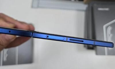 این شما و این هم اولین تصاویر واقعی از گوشی گلکسی Z Fold 7 سامسونگ