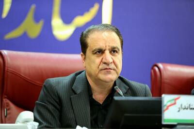 استاندار ایلام: تردد زائران در مرز مهران کاملا روان است + فیلم