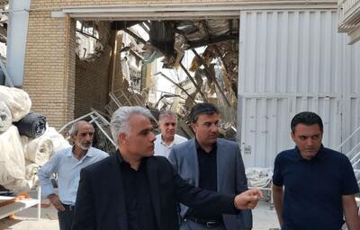 معاون استاندار تهران: حل مشکلات تولیدکنندگان در اولویت است