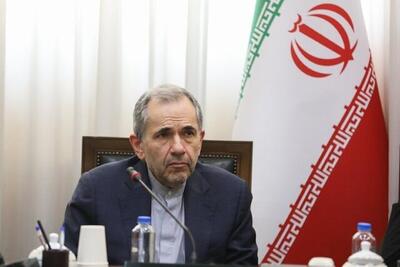 تخت روانچی: به غنی‌سازی اورانیوم ادامه خواهیم داد