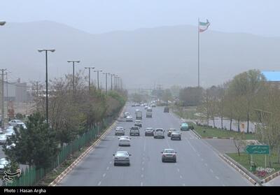 ورود توده گردوغبار به کرمانشاه/ هواشناسی هشدار داد - تسنیم