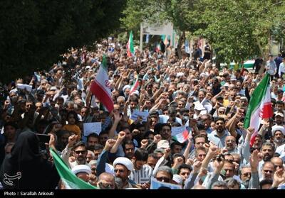 راهپیمایی جمعه خشم فردا در کرمانشاه برگزار می‌شود - تسنیم