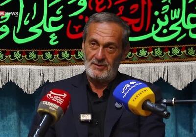 روایتی از سفر اربعین و منش شهید علی شادمانی- فیلم فیلم استان تسنیم | Tasnim