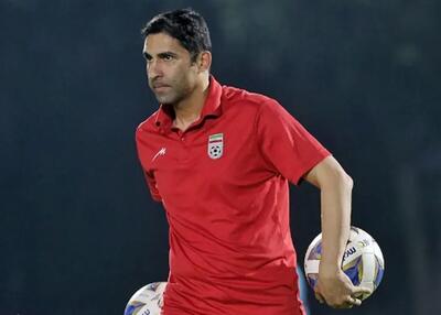سرمربی پرسپولیس زاده جنوب تهران، ساکن شمال آلمان