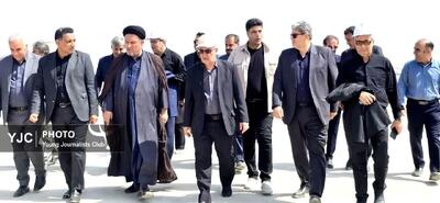 پیشرفت ۷۷ درصدی پروژه آبرسانی به چهار شهر کهگیلویه بزرگ